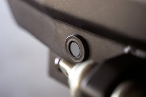 Jeep Gladiator JT Rear Bumper - DV8 Offroad - MTO Series - Micro-texture black - `20-`23